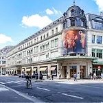 Saint Germain des Pré,