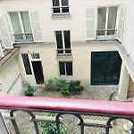 Saint Germain des Pré,